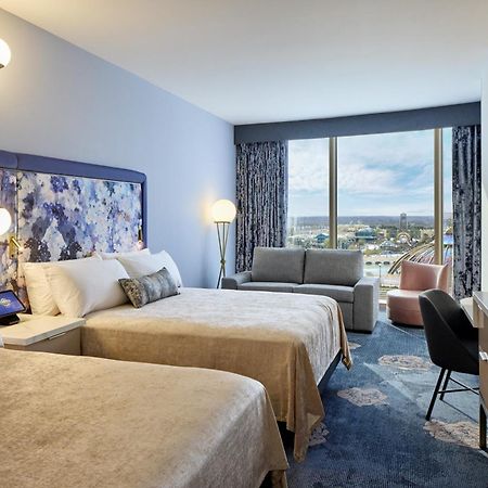 Universal'S Helios Grand Hotel, A Loews Hotel Williamsburg Exterior foto