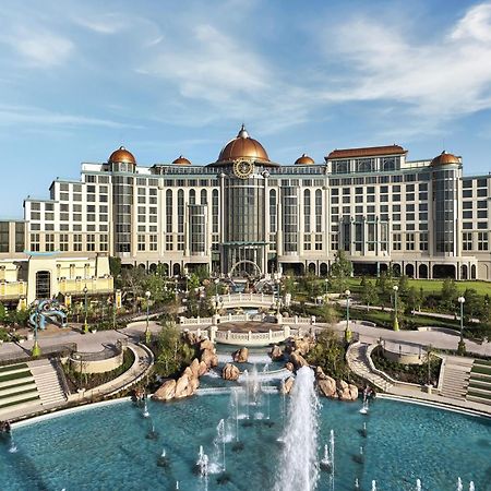 Universal'S Helios Grand Hotel, A Loews Hotel Williamsburg Exterior foto
