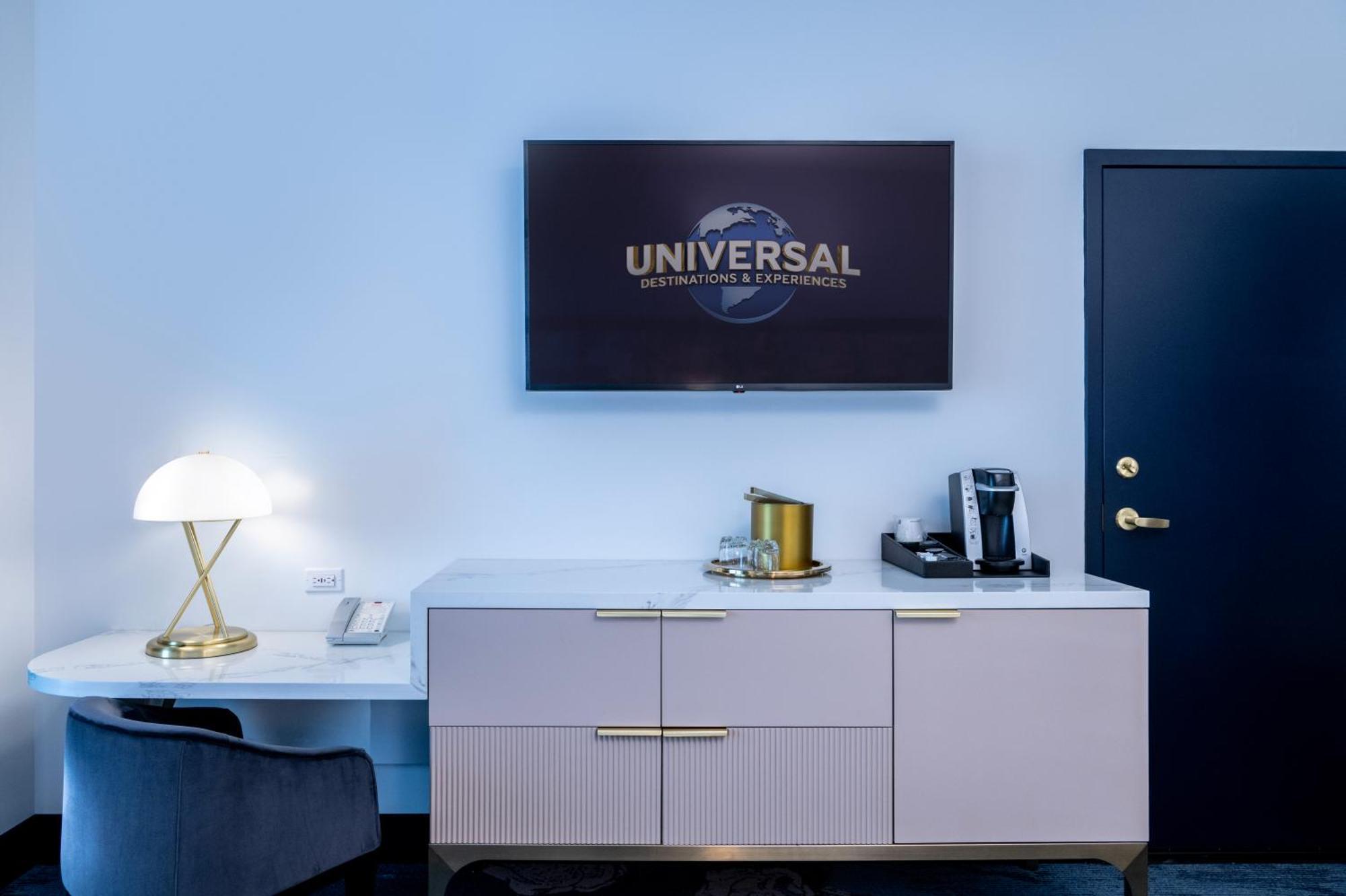 Universal'S Helios Grand Hotel, A Loews Hotel Williamsburg Exterior foto