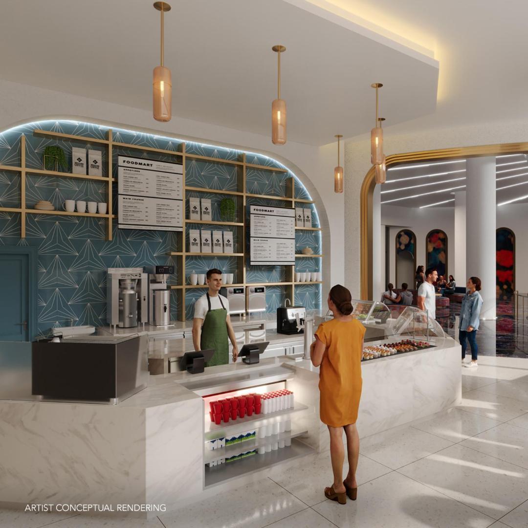 Universal'S Helios Grand Hotel, A Loews Hotel Williamsburg Exterior foto