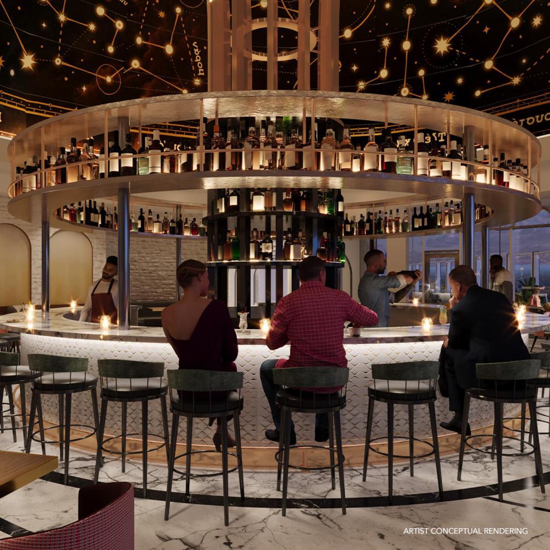 Universal'S Helios Grand Hotel, A Loews Hotel Williamsburg Exterior foto
