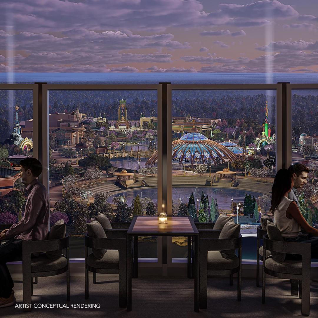 Universal'S Helios Grand Hotel, A Loews Hotel Williamsburg Exterior foto