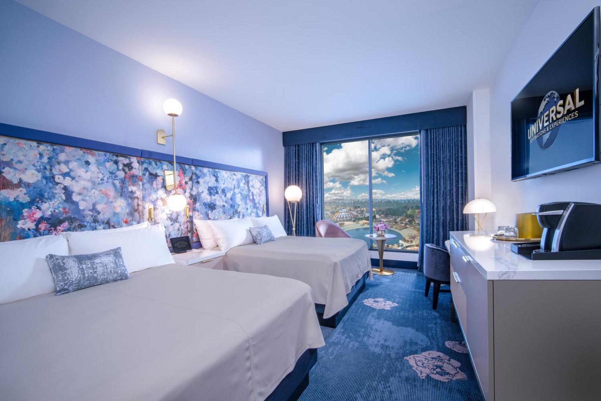 Universal'S Helios Grand Hotel, A Loews Hotel Williamsburg Exterior foto