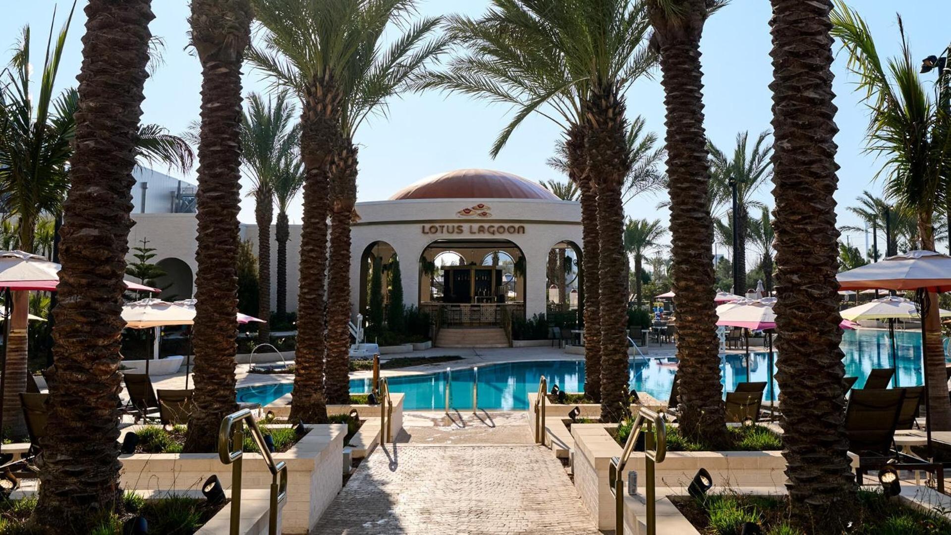 Universal'S Helios Grand Hotel, A Loews Hotel Williamsburg Exterior foto