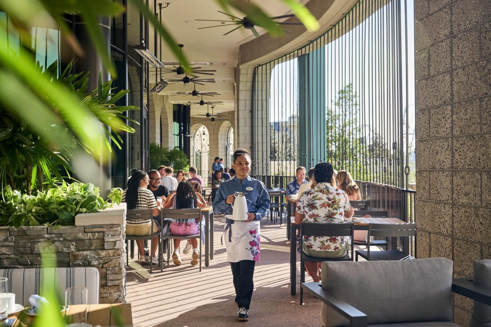 Universal'S Helios Grand Hotel, A Loews Hotel Williamsburg Exterior foto