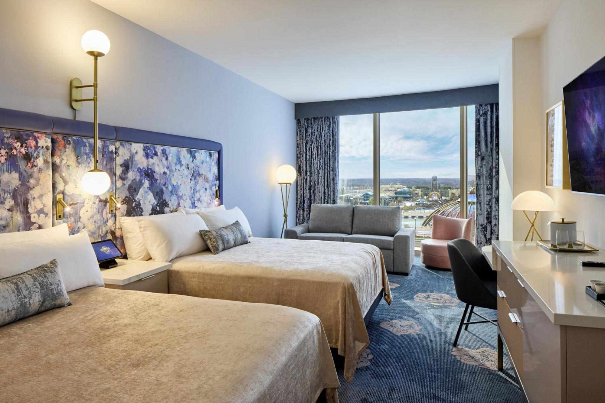 Universal'S Helios Grand Hotel, A Loews Hotel Williamsburg Exterior foto