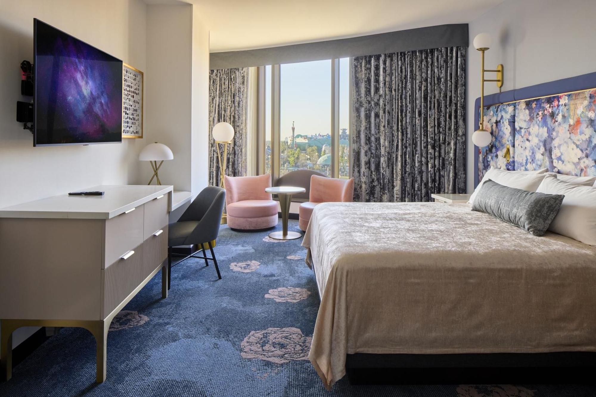 Universal'S Helios Grand Hotel, A Loews Hotel Williamsburg Exterior foto