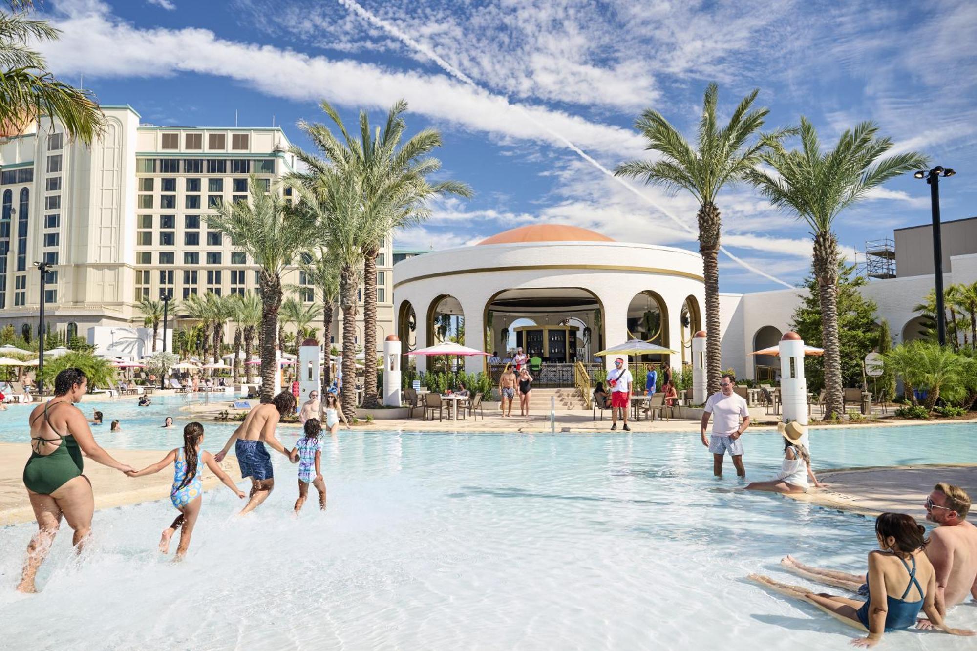 Universal'S Helios Grand Hotel, A Loews Hotel Williamsburg Exterior foto