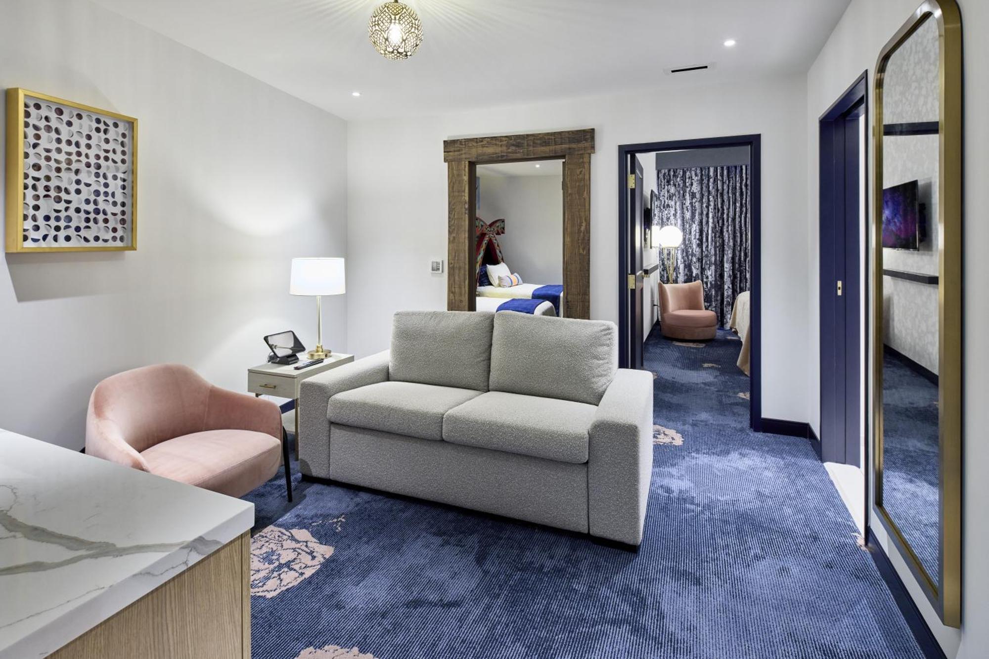 Universal'S Helios Grand Hotel, A Loews Hotel Williamsburg Exterior foto