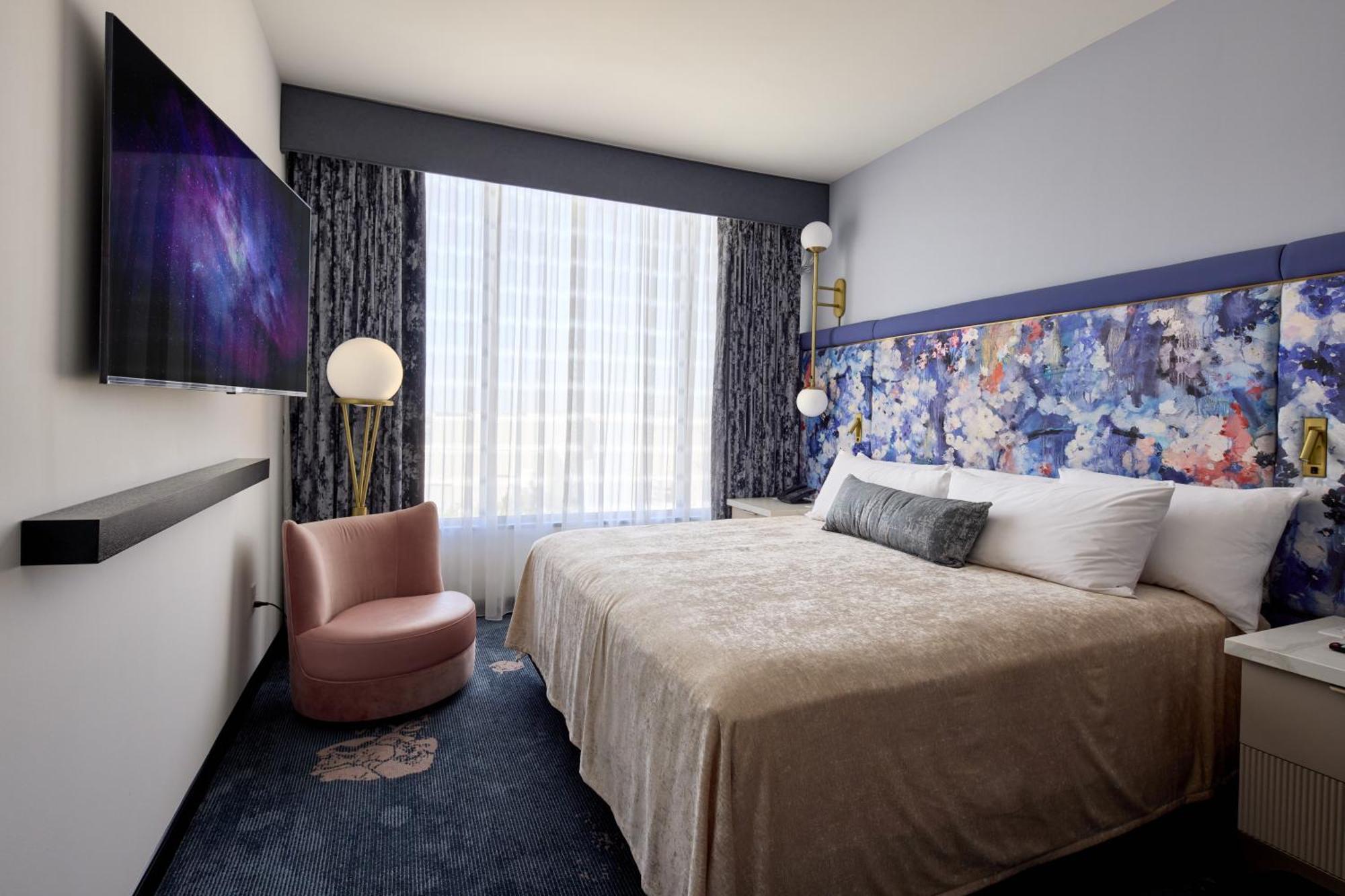 Universal'S Helios Grand Hotel, A Loews Hotel Williamsburg Exterior foto