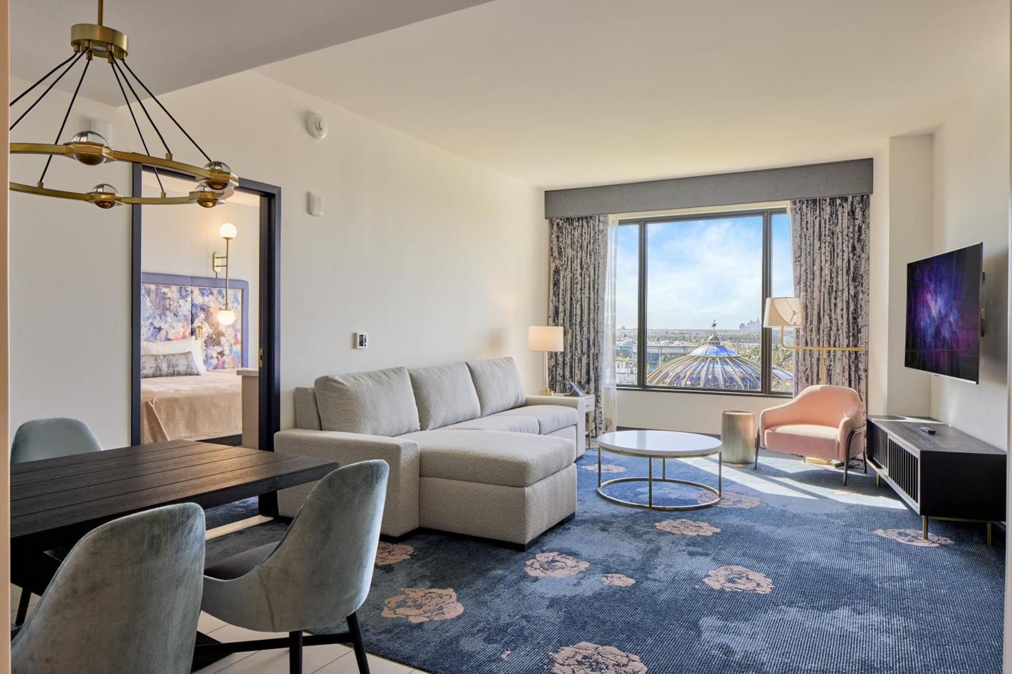 Universal'S Helios Grand Hotel, A Loews Hotel Williamsburg Exterior foto