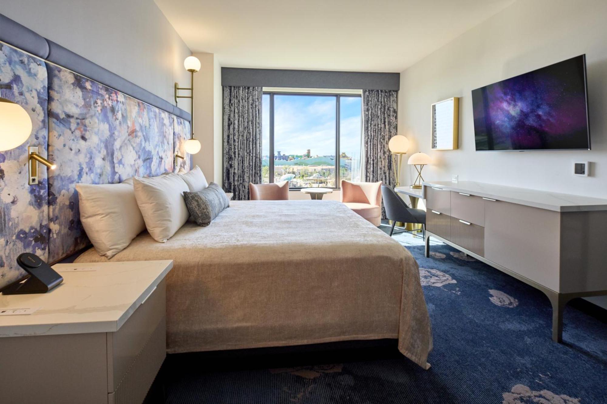 Universal'S Helios Grand Hotel, A Loews Hotel Williamsburg Exterior foto