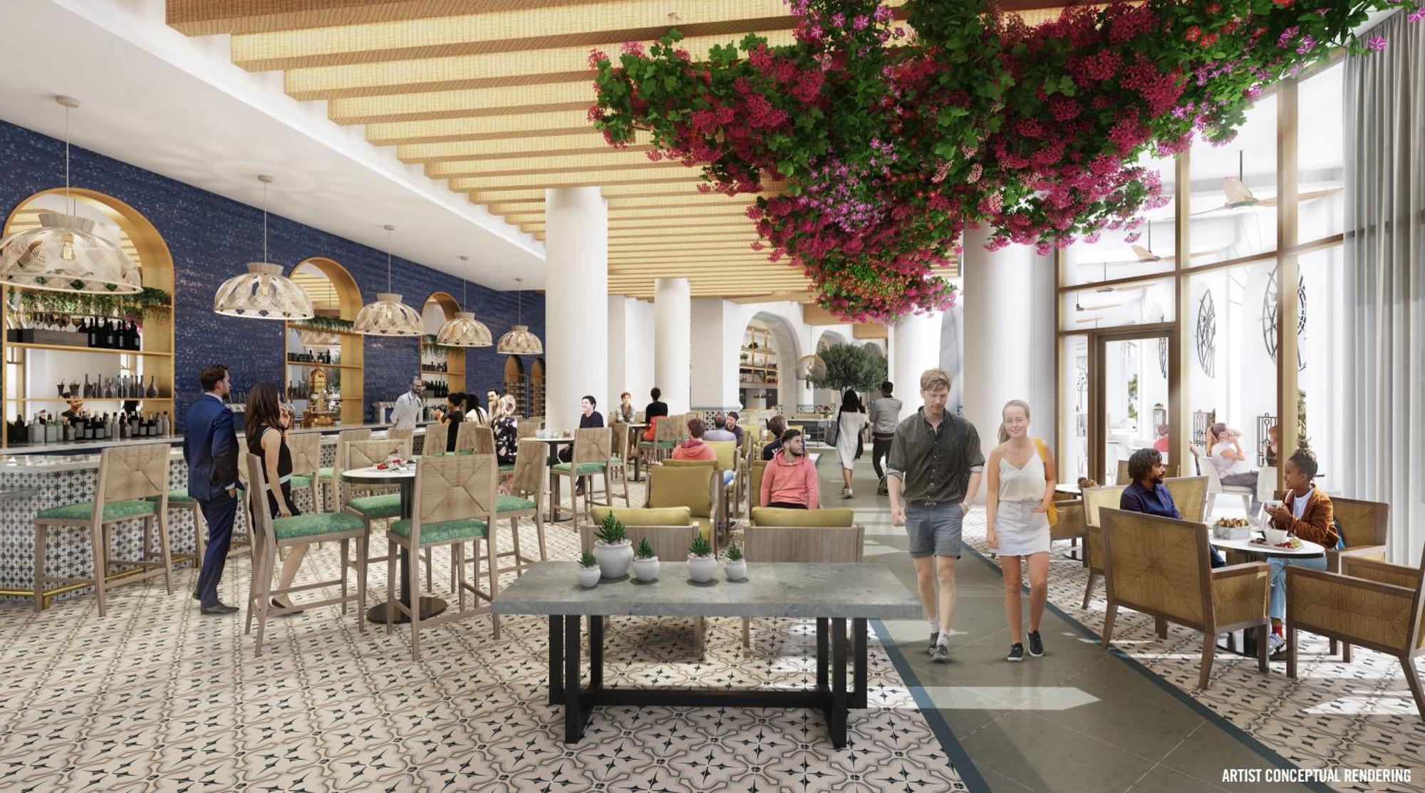 Universal'S Helios Grand Hotel, A Loews Hotel Williamsburg Exterior foto