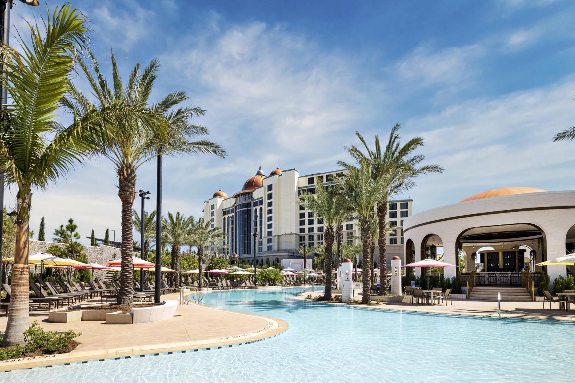 Universal'S Helios Grand Hotel, A Loews Hotel Williamsburg Exterior foto