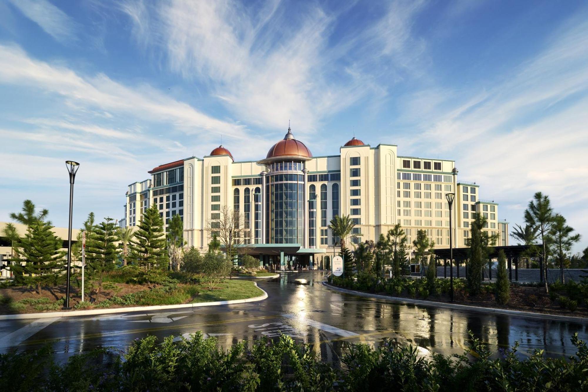 Universal'S Helios Grand Hotel, A Loews Hotel Williamsburg Exterior foto